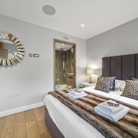 Lux 2 & 3 Bed Apartments In Camden Town Free Wifi By City Stay Aparts London Exterior foto