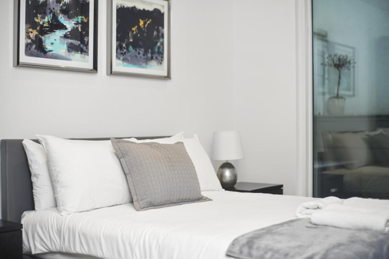 Lux 2 & 3 Bed Apartments In Camden Town Free Wifi By City Stay Aparts London Exterior foto