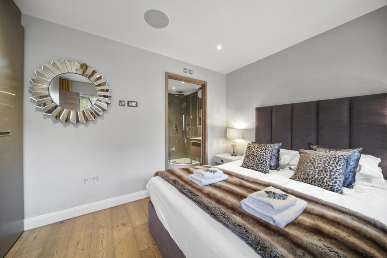 Lux 2 & 3 Bed Apartments In Camden Town Free Wifi By City Stay Aparts London Exterior foto